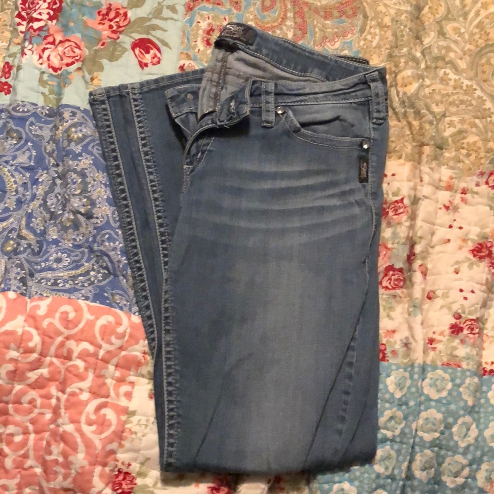 Silver Jeans